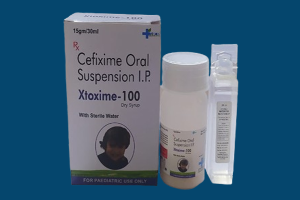 Xtoxime-100 Dry Syrup